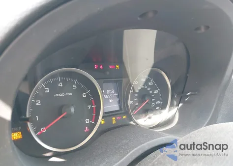 2015 Subaru Xv Crosstrek 2.0I Premium из США, поврежденный, VIN JF2GPACC2F8247618